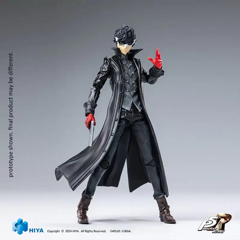 Persona 5 Royal Exquisite Basic Action Figure Joker 15 cm termékfotó