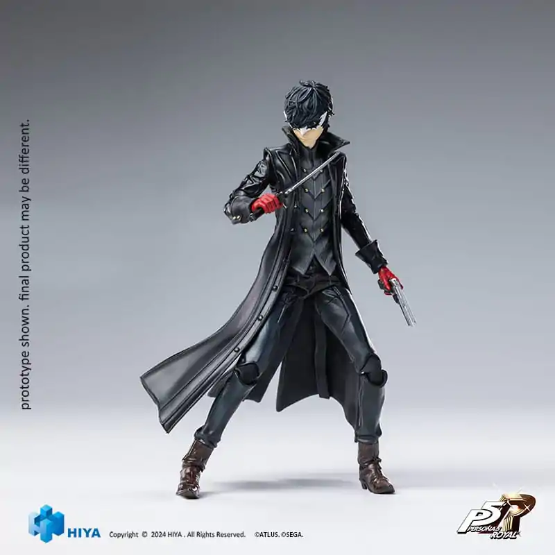 Persona 5 Royal Exquisite Basic Action Figure Joker 15 cm termékfotó