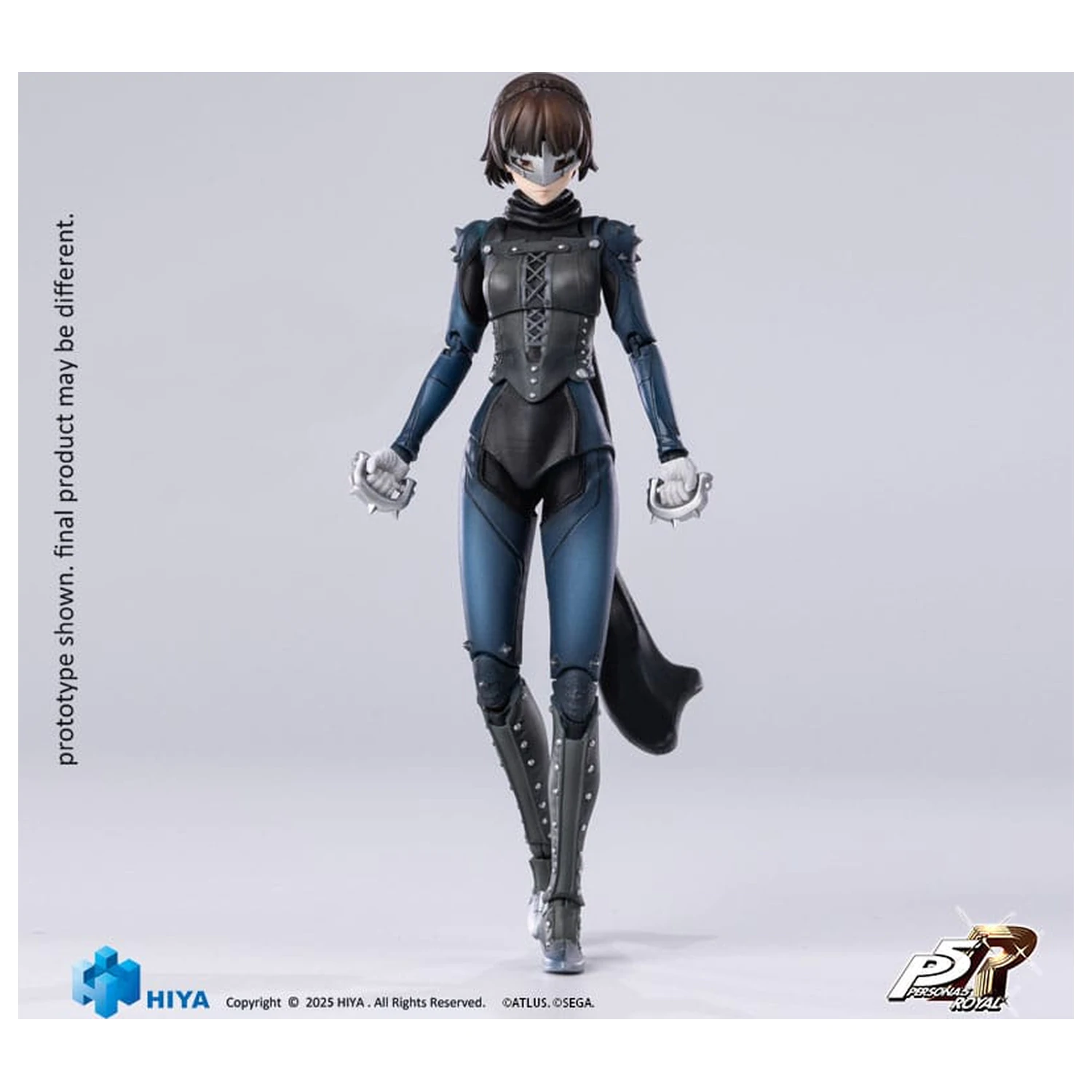 Persona 5 Royal Exquisite Basic Action Figure Royal Queen 14 cm     product photo