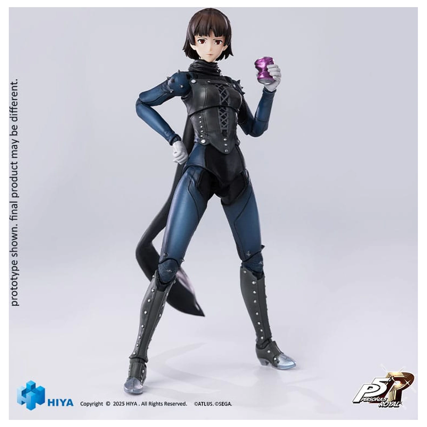 Persona 5 Royal Exquisite Basic Action Figure Royal Queen 14 cm     product photo