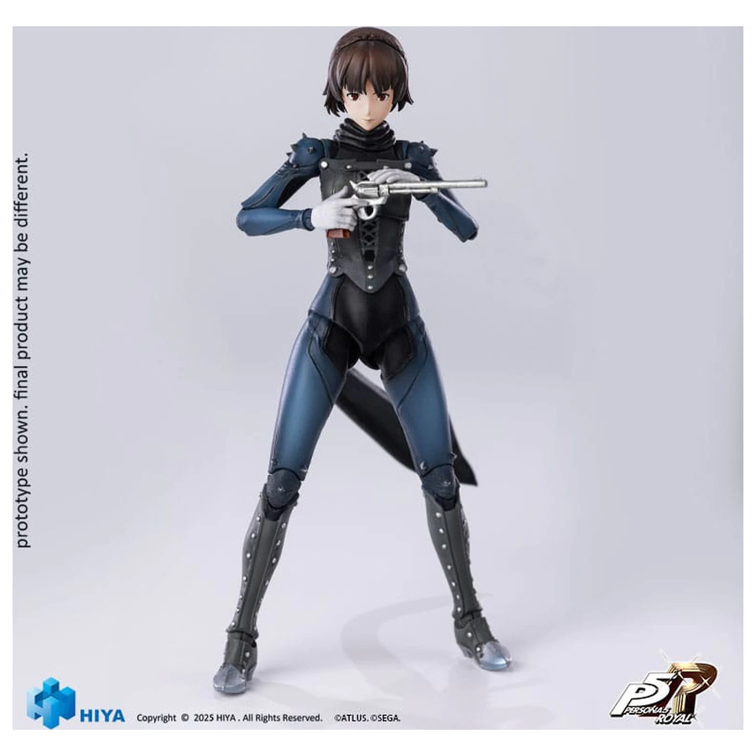 Persona 5 Royal Exquisite Basic Action Figure Royal Queen 14 cm     product photo