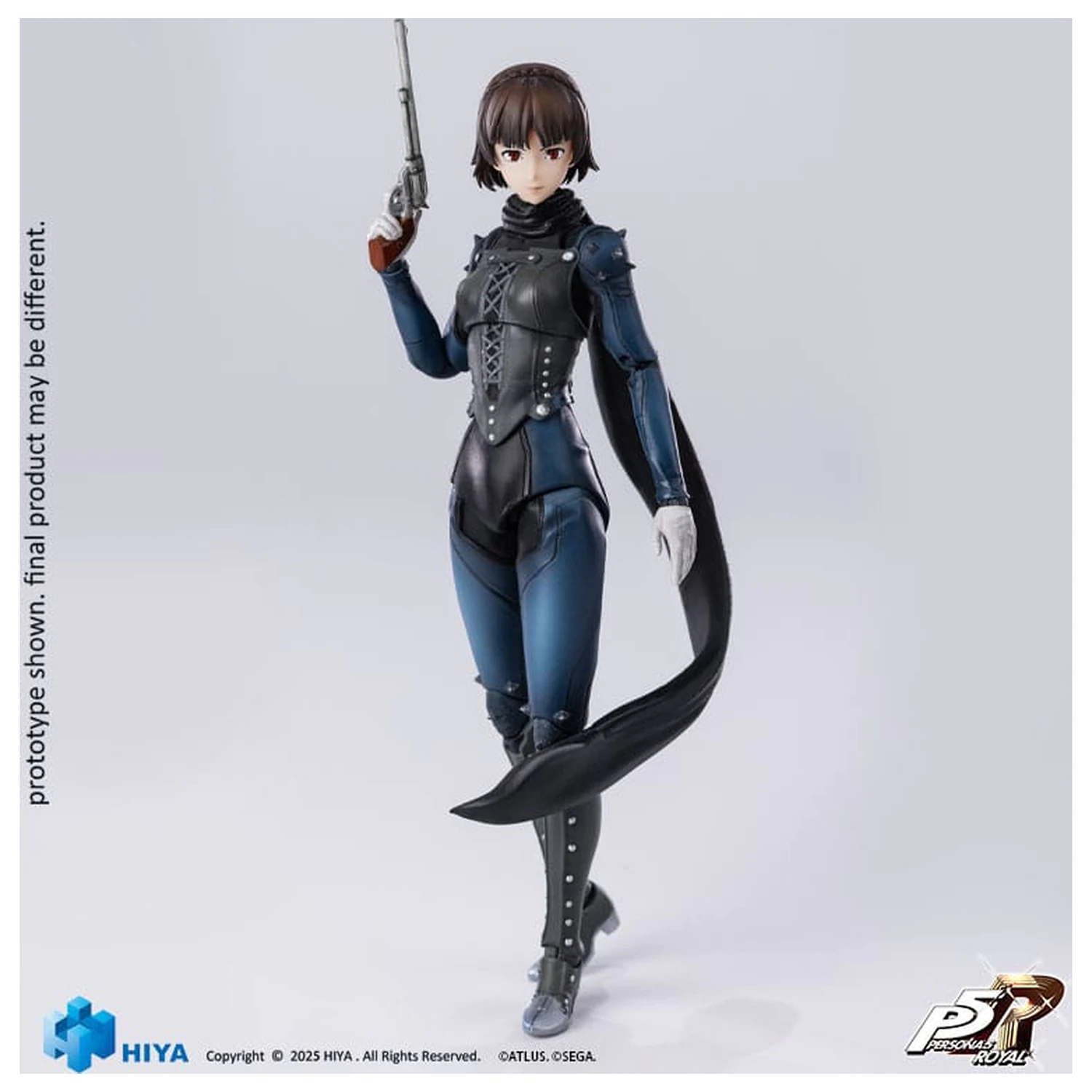 Persona 5 Royal Exquisite Basic Action Figure Royal Queen 14 cm     product photo