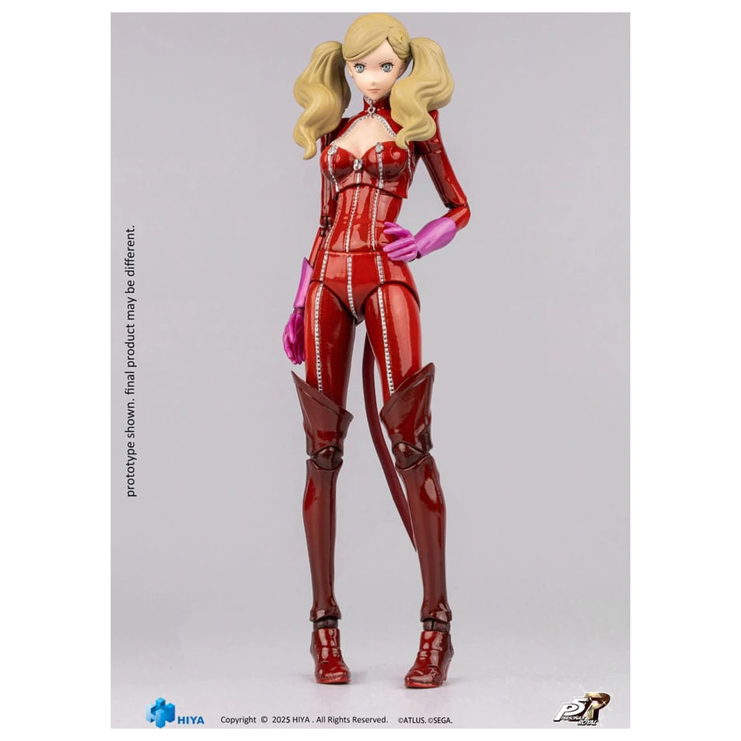 Persona 5 Royal Exquisite Basic Series Action Figure 1/12 Royal Panther 14,5 cm product photo