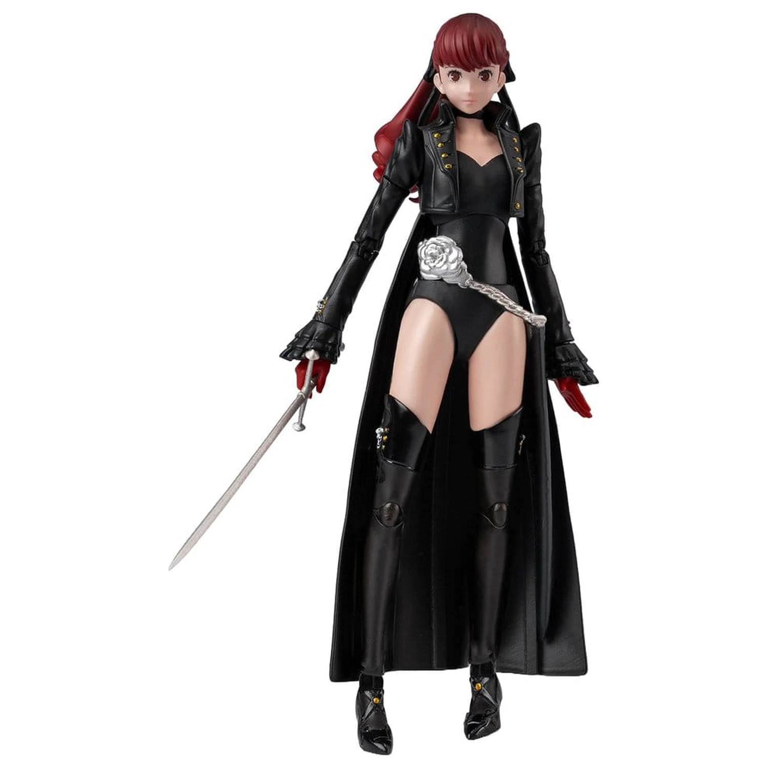 Persona 5 Royal Exquisite Basic Series  Action Figure 1/12 Violet 15 cm product photo