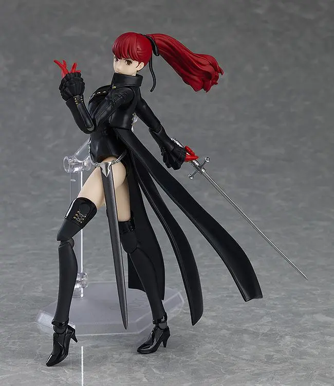 Persona 5 Royal Figma Action Figure Violet 13 cm product photo