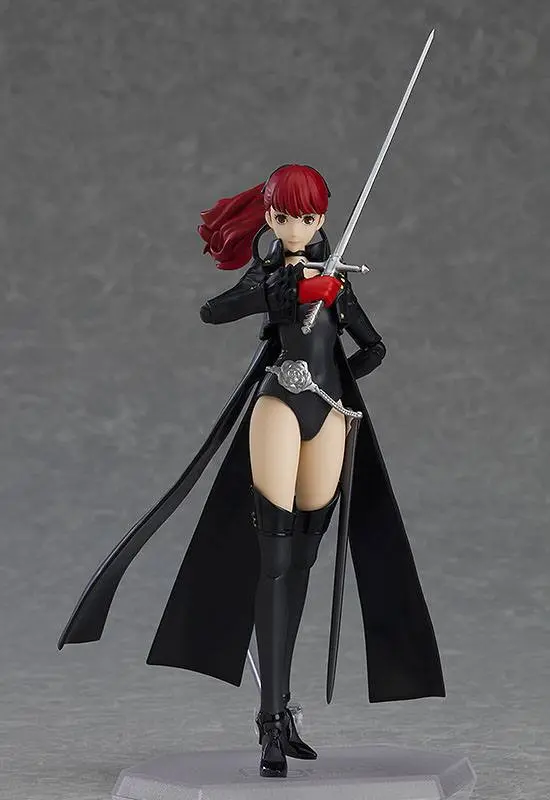 Persona 5 Royal Figma Action Figure Violet 13 cm product photo