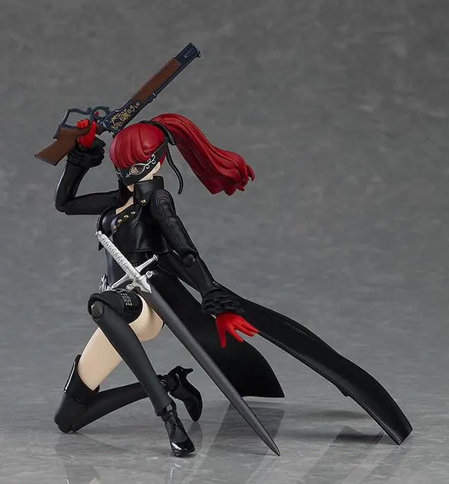 Persona 5 Royal Figma Action Figure Violet 13 cm product photo