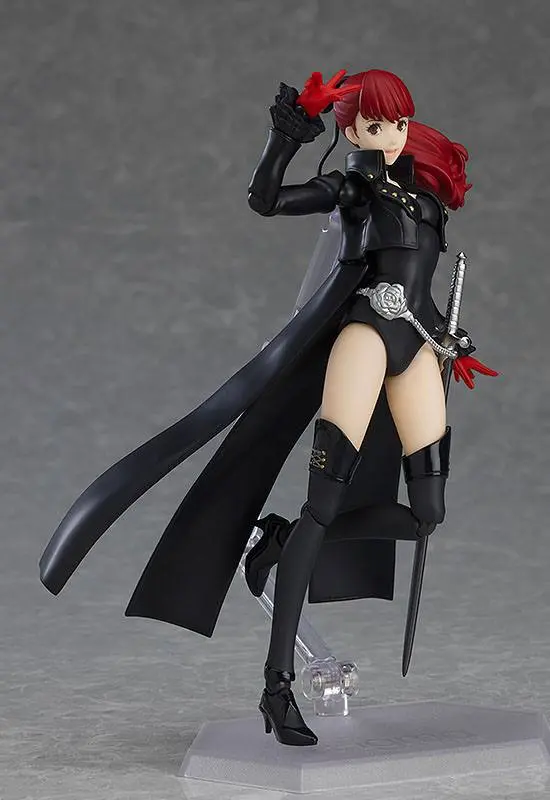 Persona 5 Royal Figma Action Figure Violet 13 cm product photo