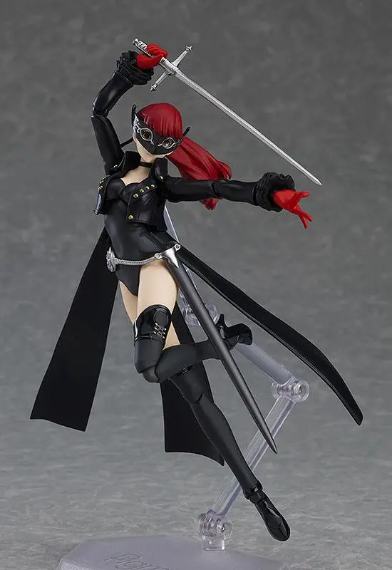 Persona 5 Royal Figma Action Figure Violet 13 cm product photo