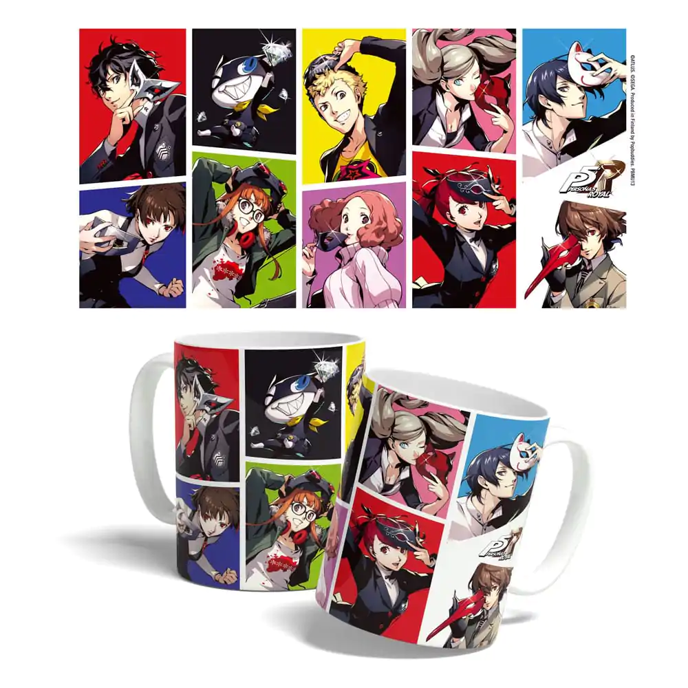 Persona 5 Royal Mug Group termékfotó