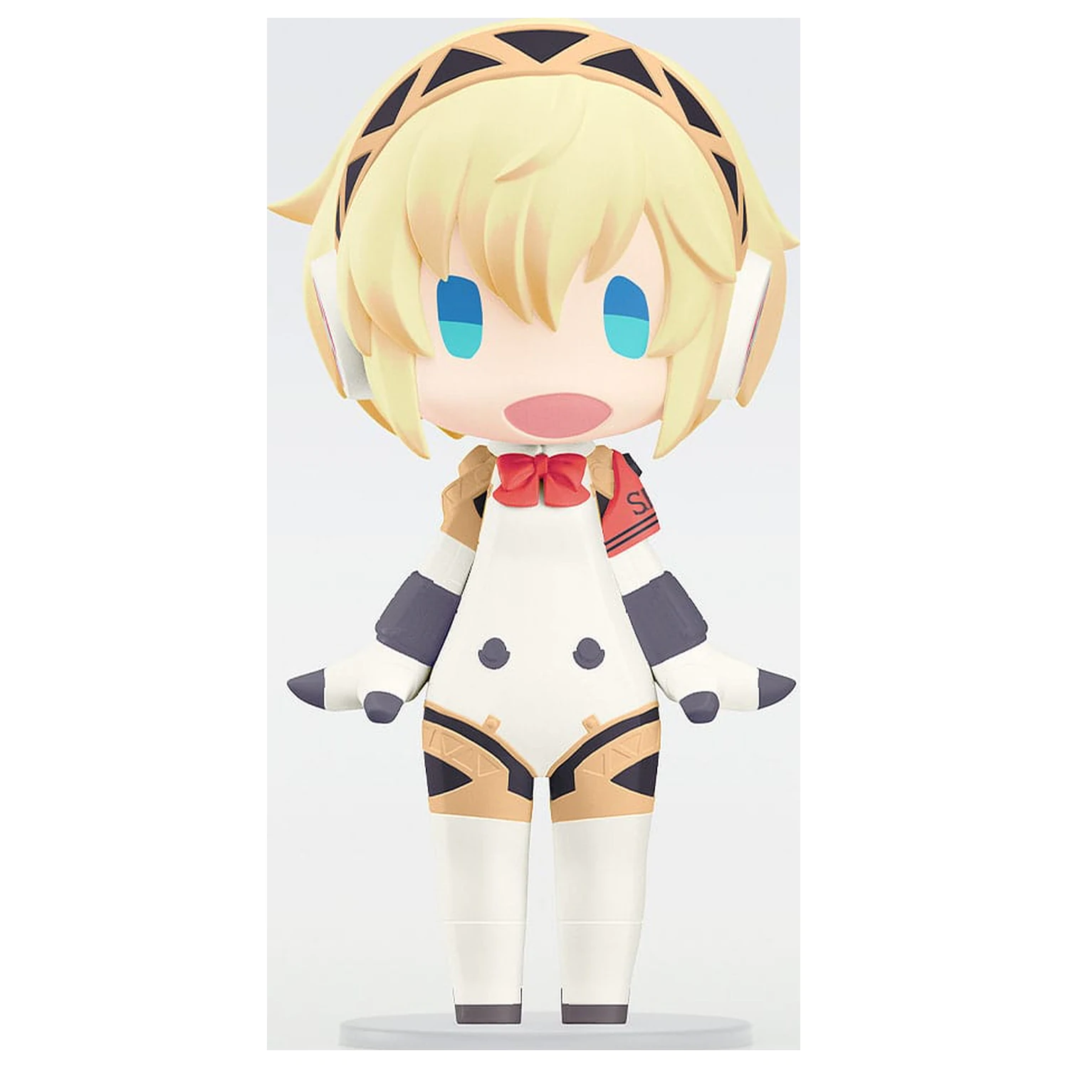 Persona 5 Royal HELLO! GOOD SMILE Action Figure Aigis 10 cm product photo