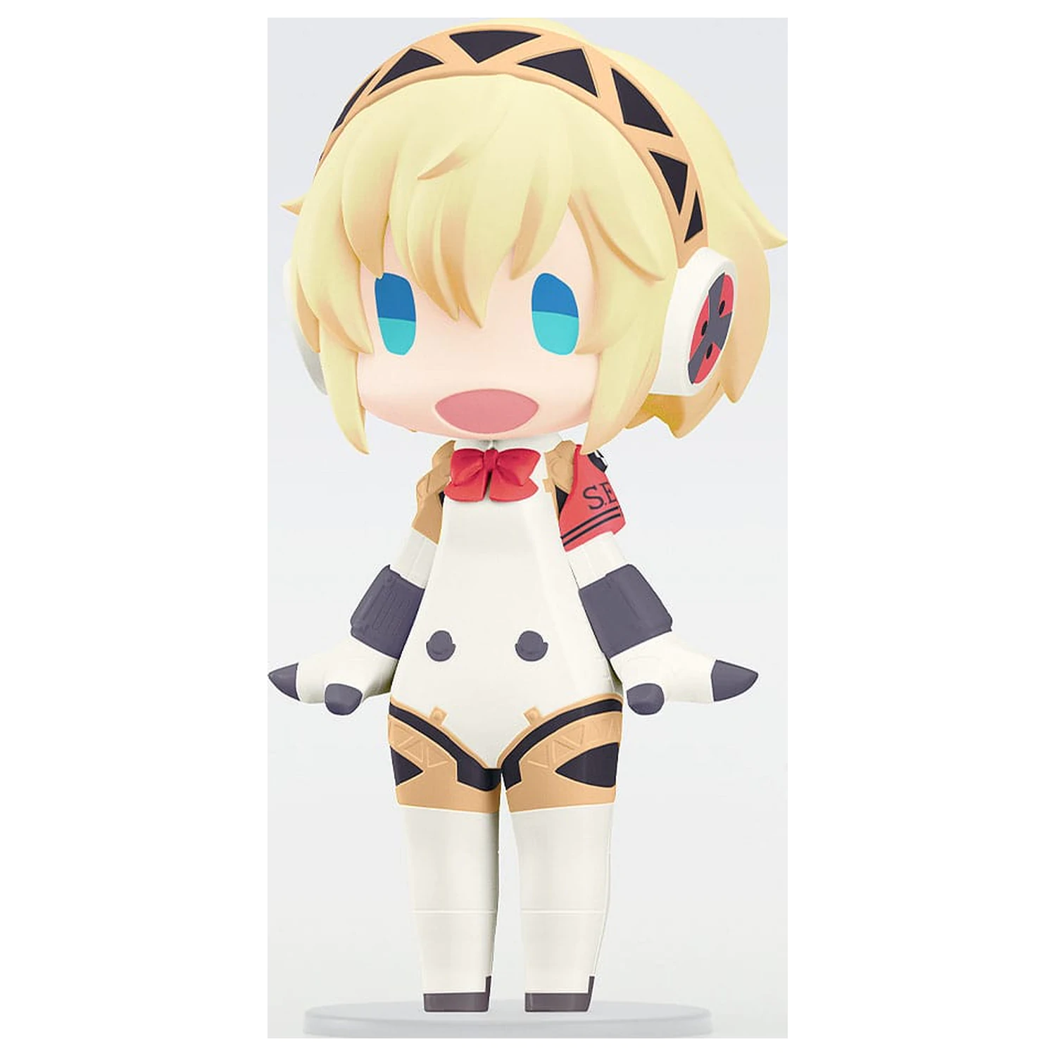 Persona 5 Royal HELLO! GOOD SMILE Action Figure Aigis 10 cm product photo