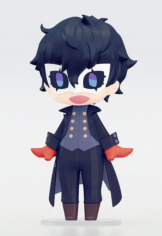 Persona 5 Royal HELLO! GOOD SMILE Action Figure Joker 10 cm product photo