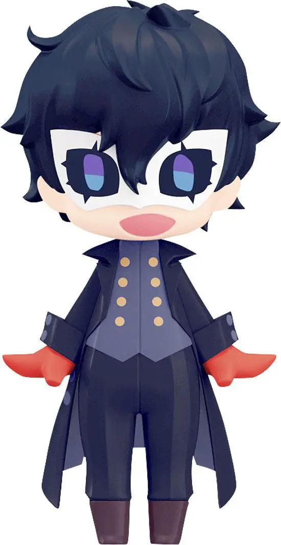 Persona 5 Royal HELLO! GOOD SMILE Action Figure Joker 10 cm product photo