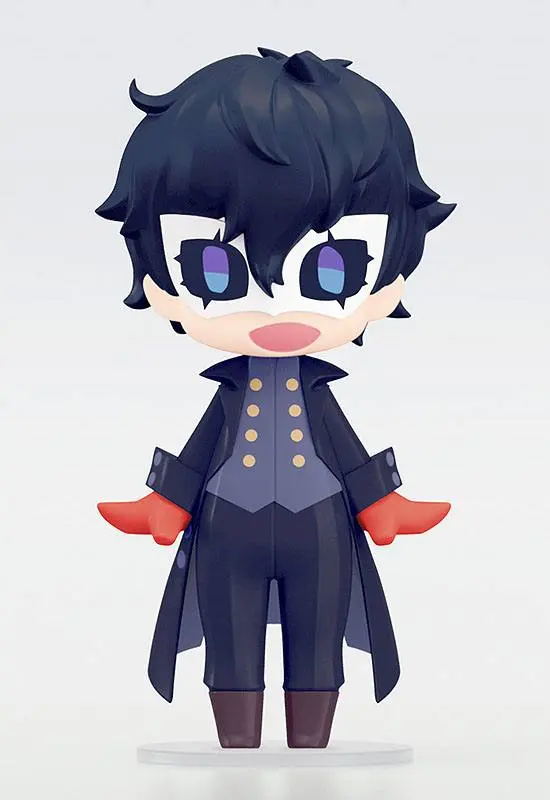Persona 5 Royal HELLO! GOOD SMILE Action Figure Joker 10 cm product photo
