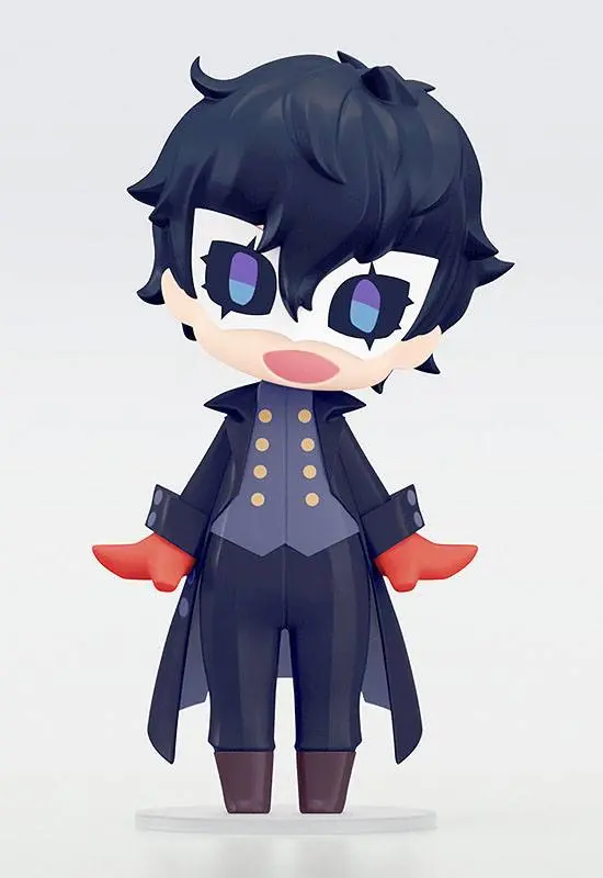 Persona 5 Royal HELLO! GOOD SMILE Action Figure Joker 10 cm product photo