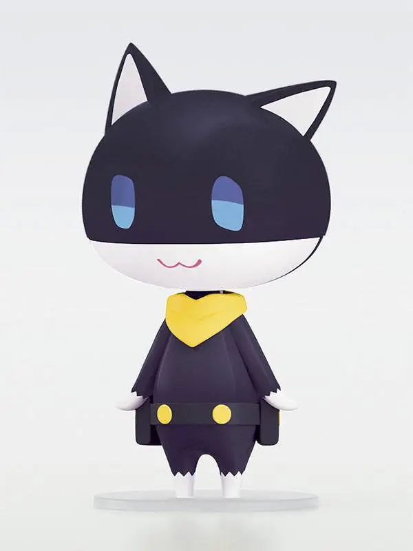 Persona 5 Royal HELLO! GOOD SMILE Action Figure Morgana 10 cm product photo