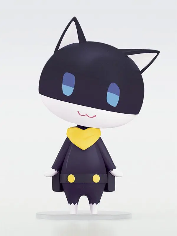 Persona 5 Royal HELLO! GOOD SMILE Action Figure Morgana 10 cm product photo