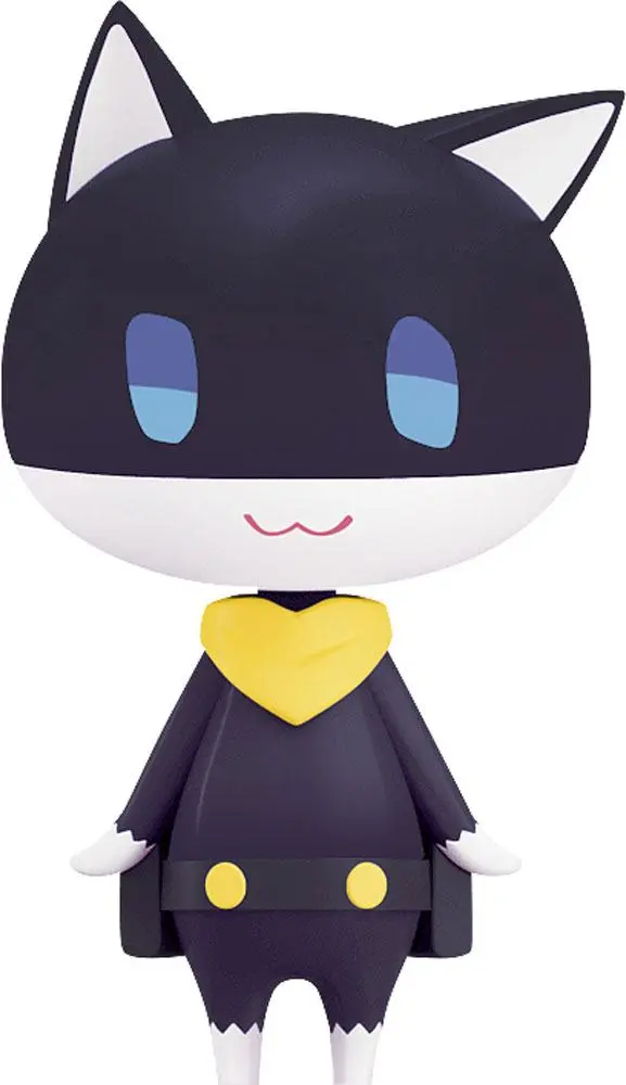 Persona 5 Royal HELLO! GOOD SMILE Action Figure Morgana 10 cm product photo