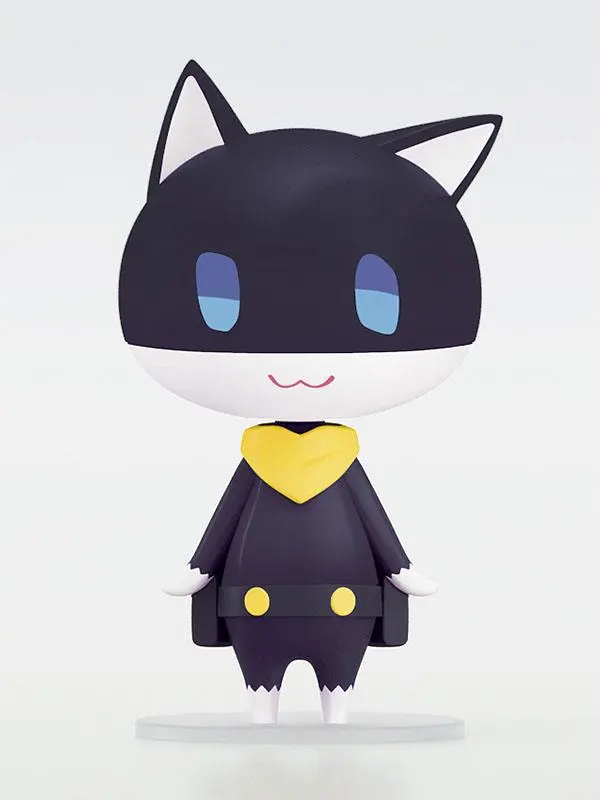 Persona 5 Royal HELLO! GOOD SMILE Action Figure Morgana 10 cm product photo