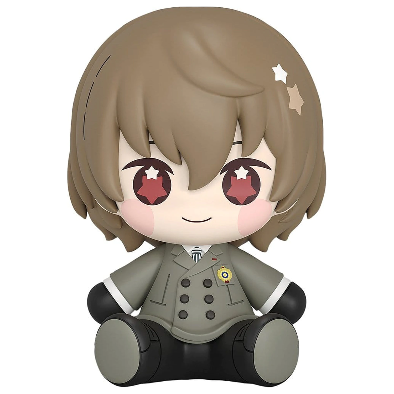 Persona 5 Royal Huggy Good Smile Goro Akechi 7 cm         product photo