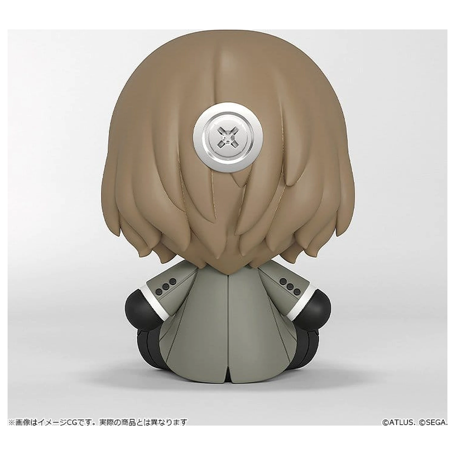 Persona 5 Royal Huggy Good Smile Goro Akechi 7 cm         product photo