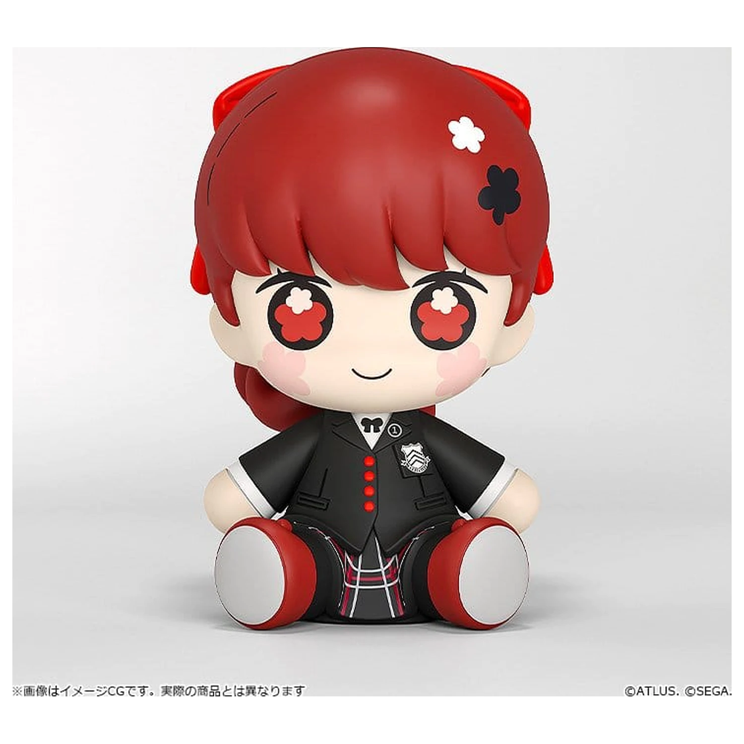 Persona 5 Royal Huggy Good Smile Kasumi Yoshizawa 7 cm         product photo