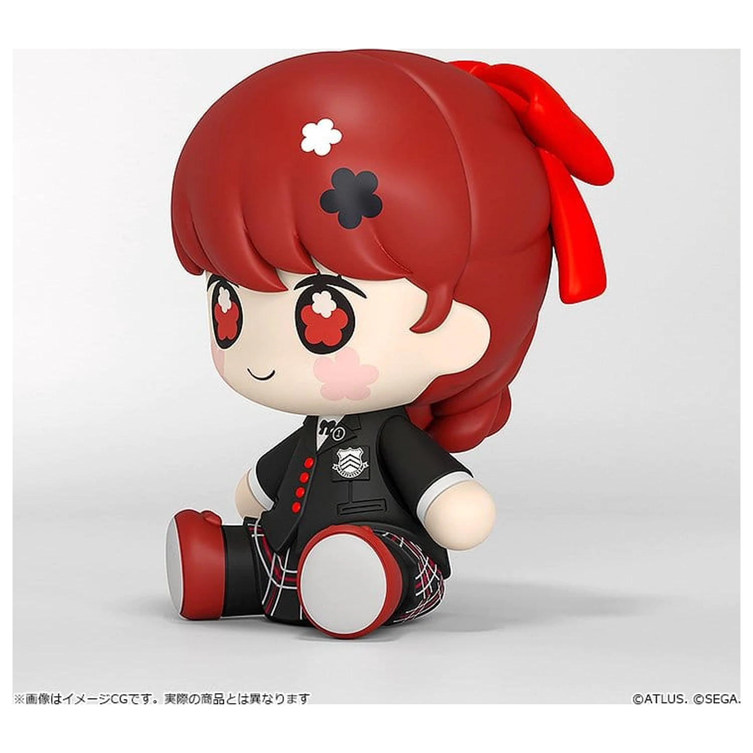 Persona 5 Royal Huggy Good Smile Kasumi Yoshizawa 7 cm         product photo
