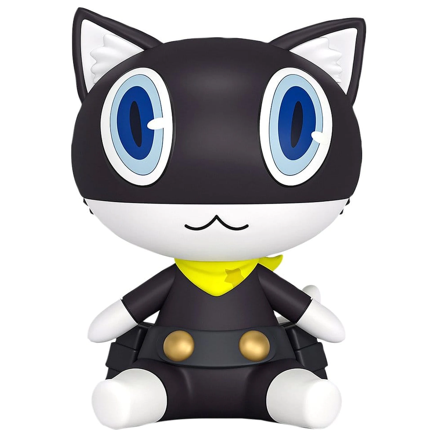 Persona 5 Royal Huggy Good Smile Morgana 7 cm product photo