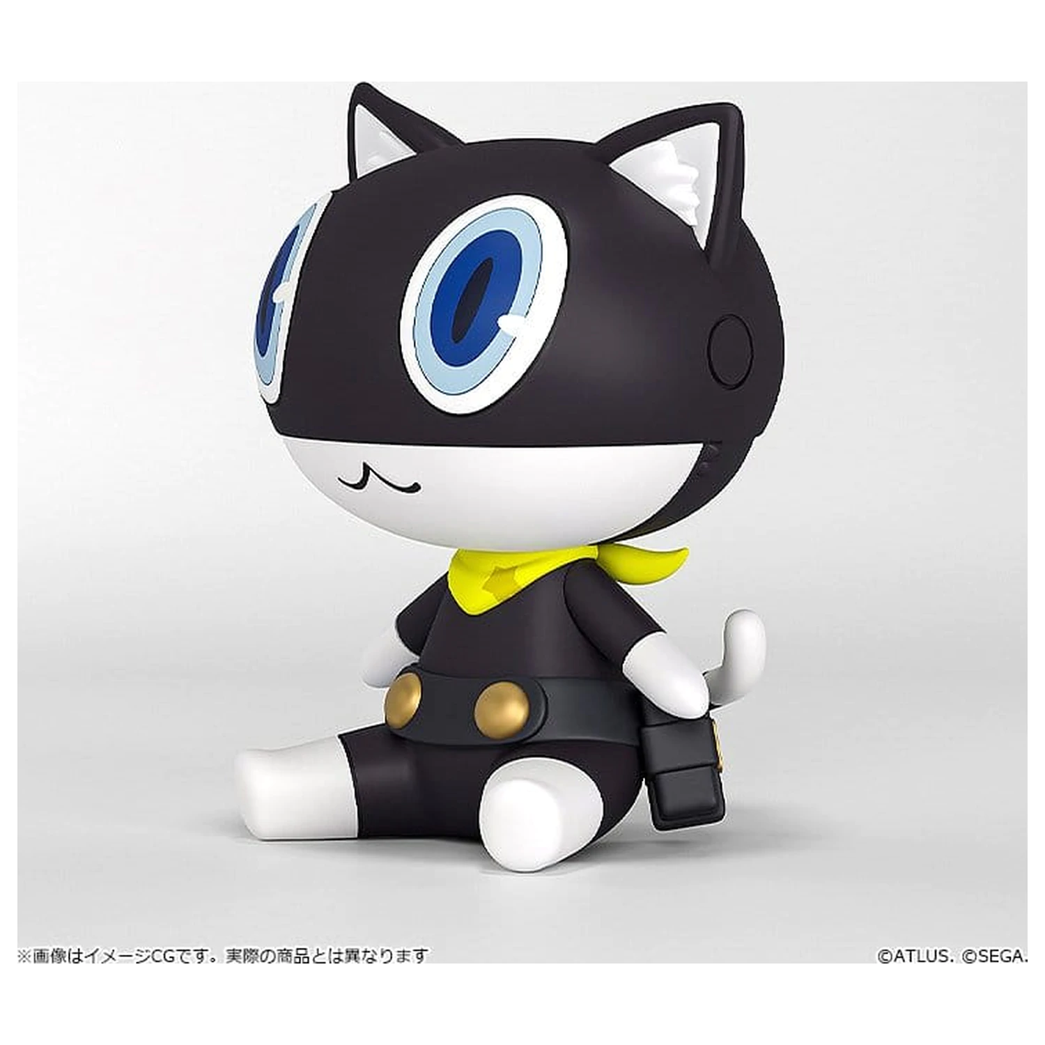 Persona 5 Royal Huggy Good Smile Morgana 7 cm product photo