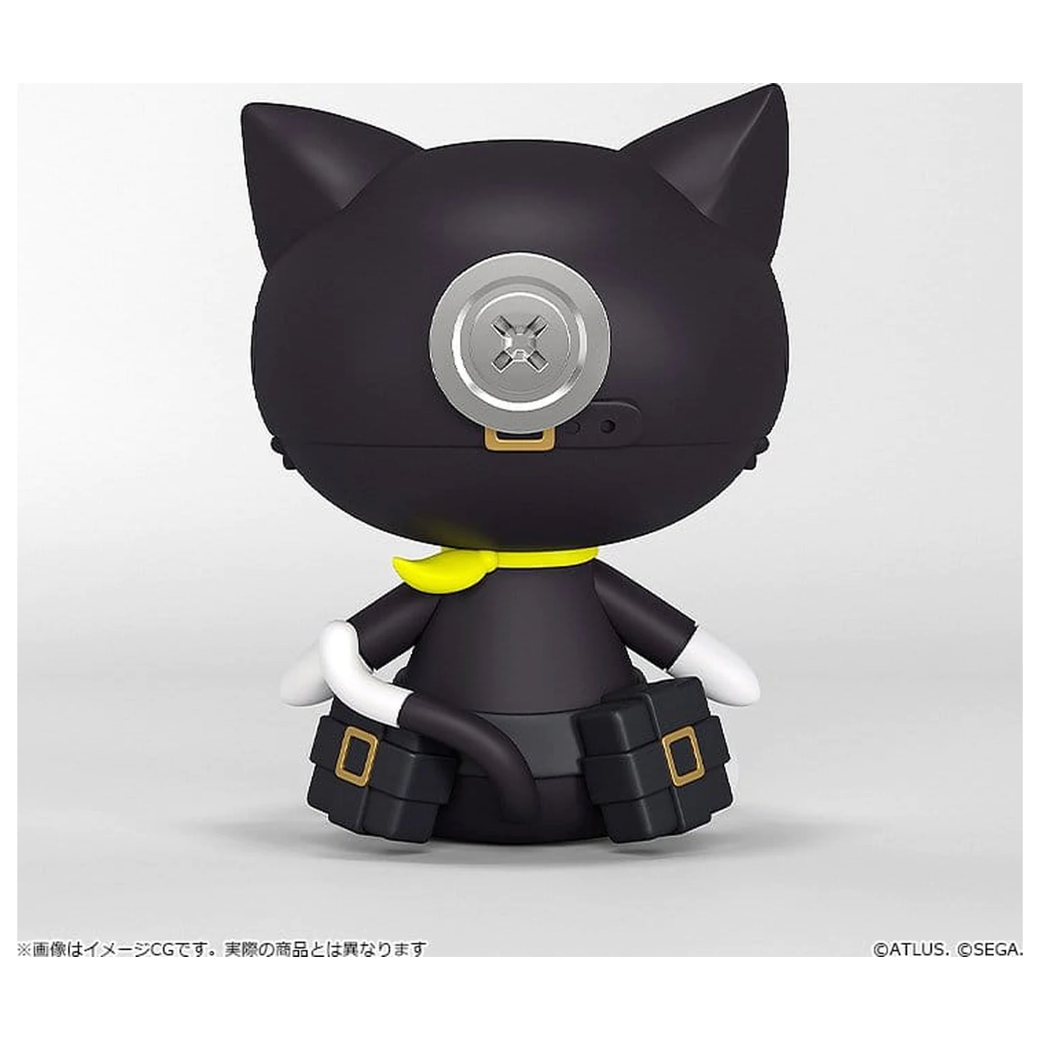 Persona 5 Royal Huggy Good Smile Morgana 7 cm product photo