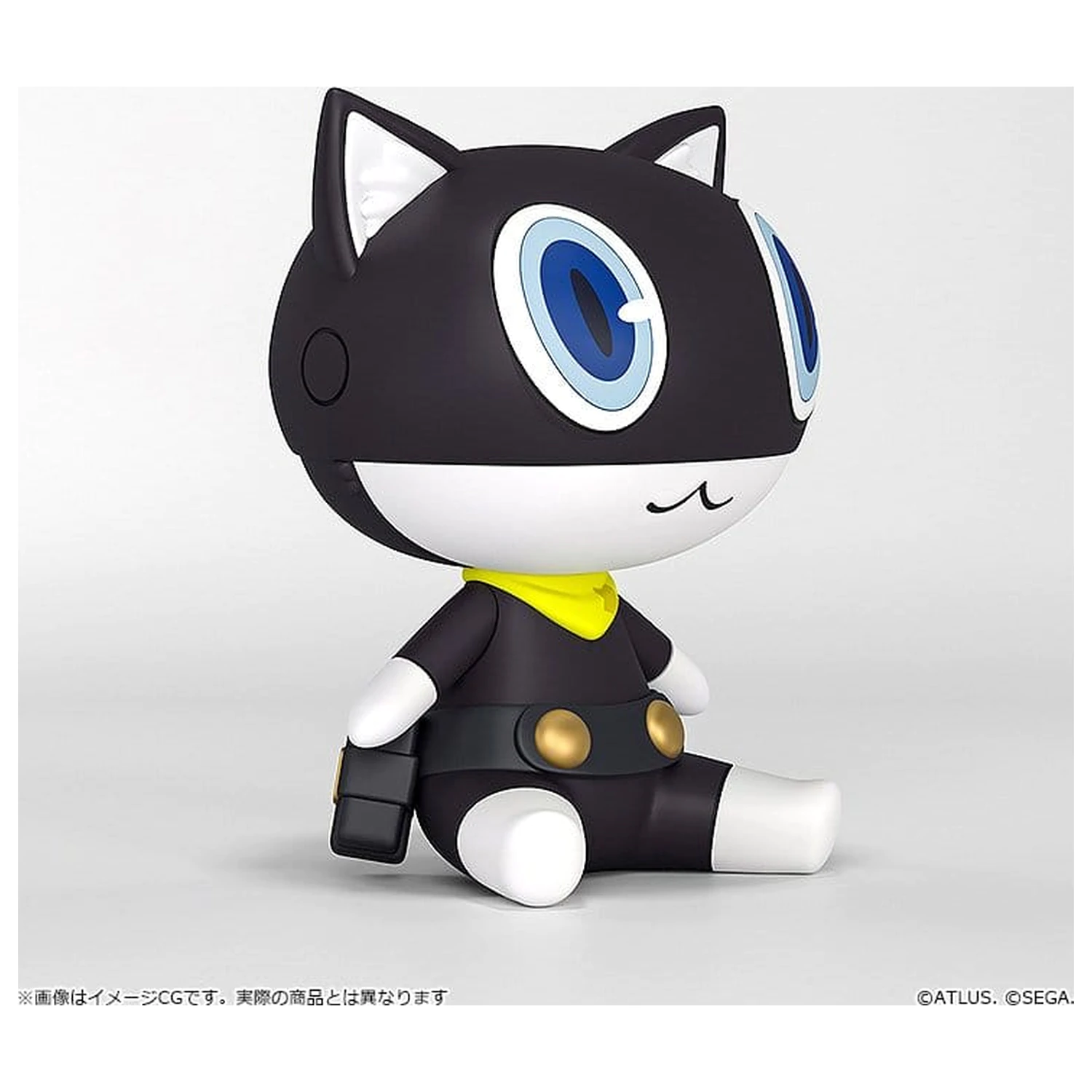 Persona 5 Royal Huggy Good Smile Morgana 7 cm product photo