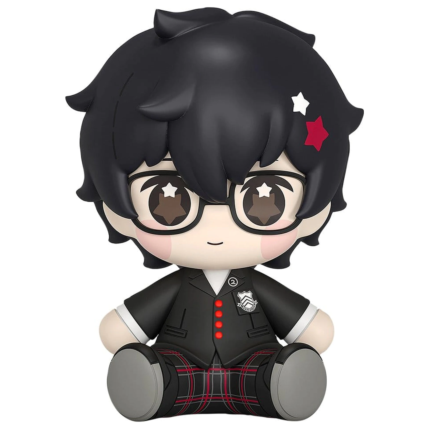 Persona 5 Royal Huggy Good Smile Protagonist 7 cm      product photo