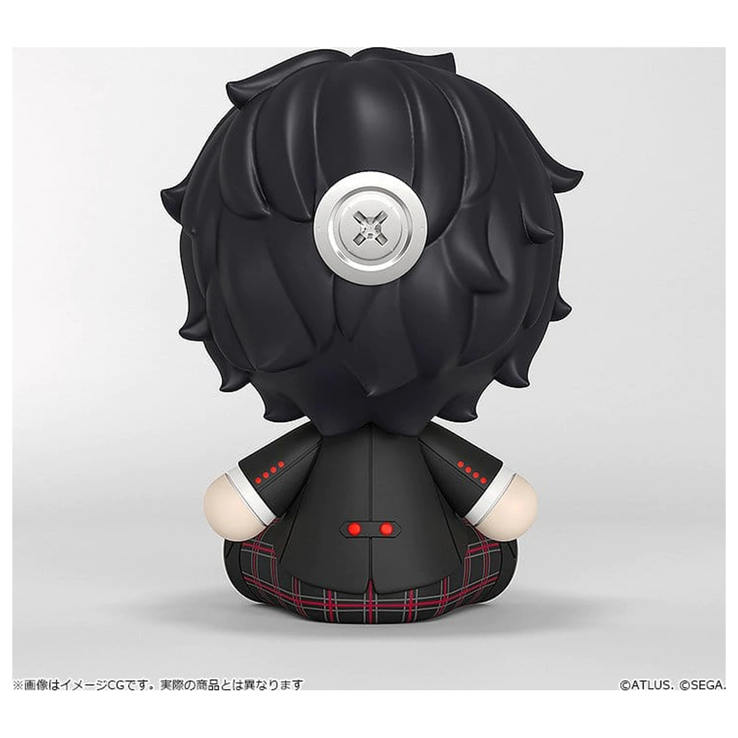 Persona 5 Royal Huggy Good Smile Protagonist 7 cm      product photo
