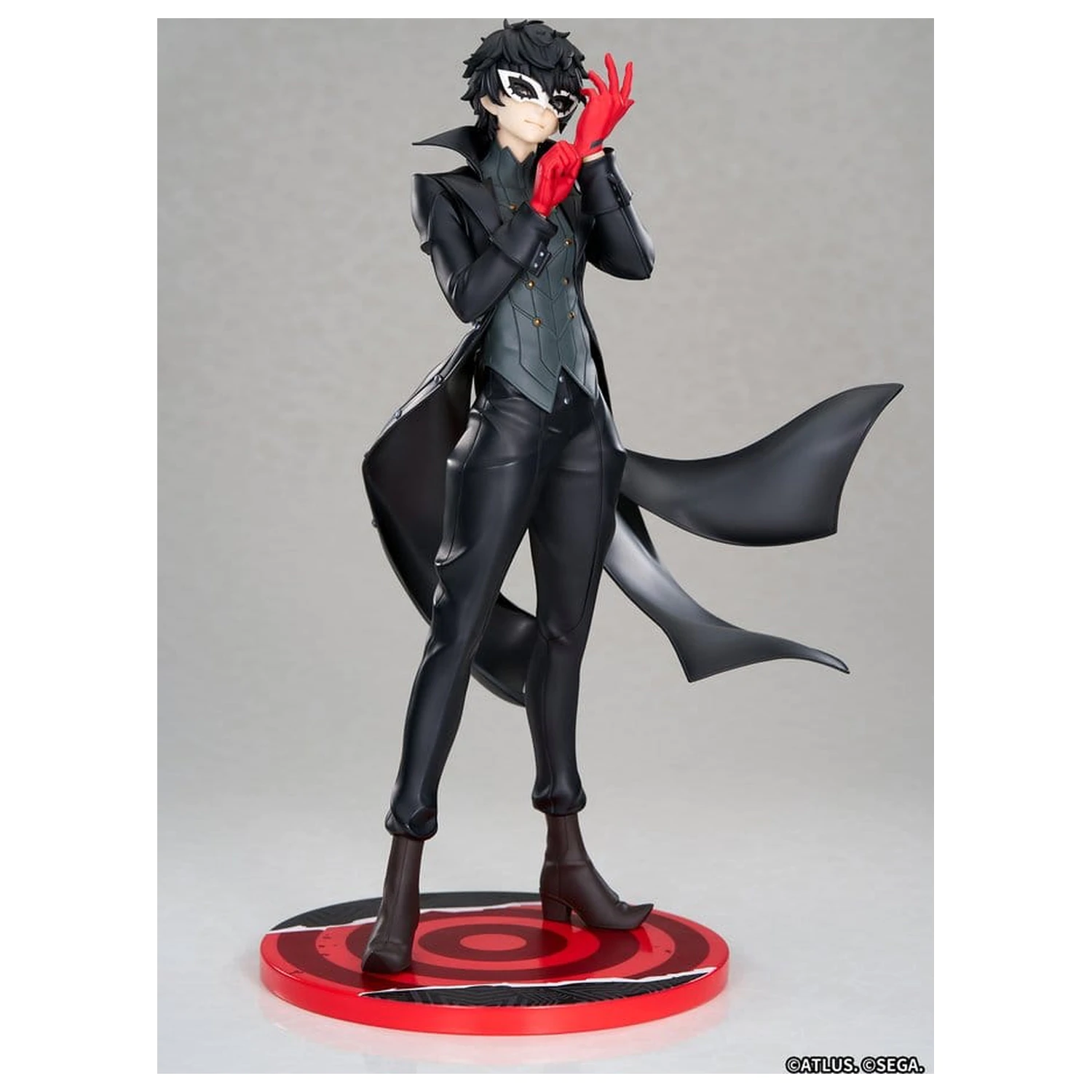 Persona 5 Royal Limpie Series PVC Figure 1/8 Joker 24 cm product photo
