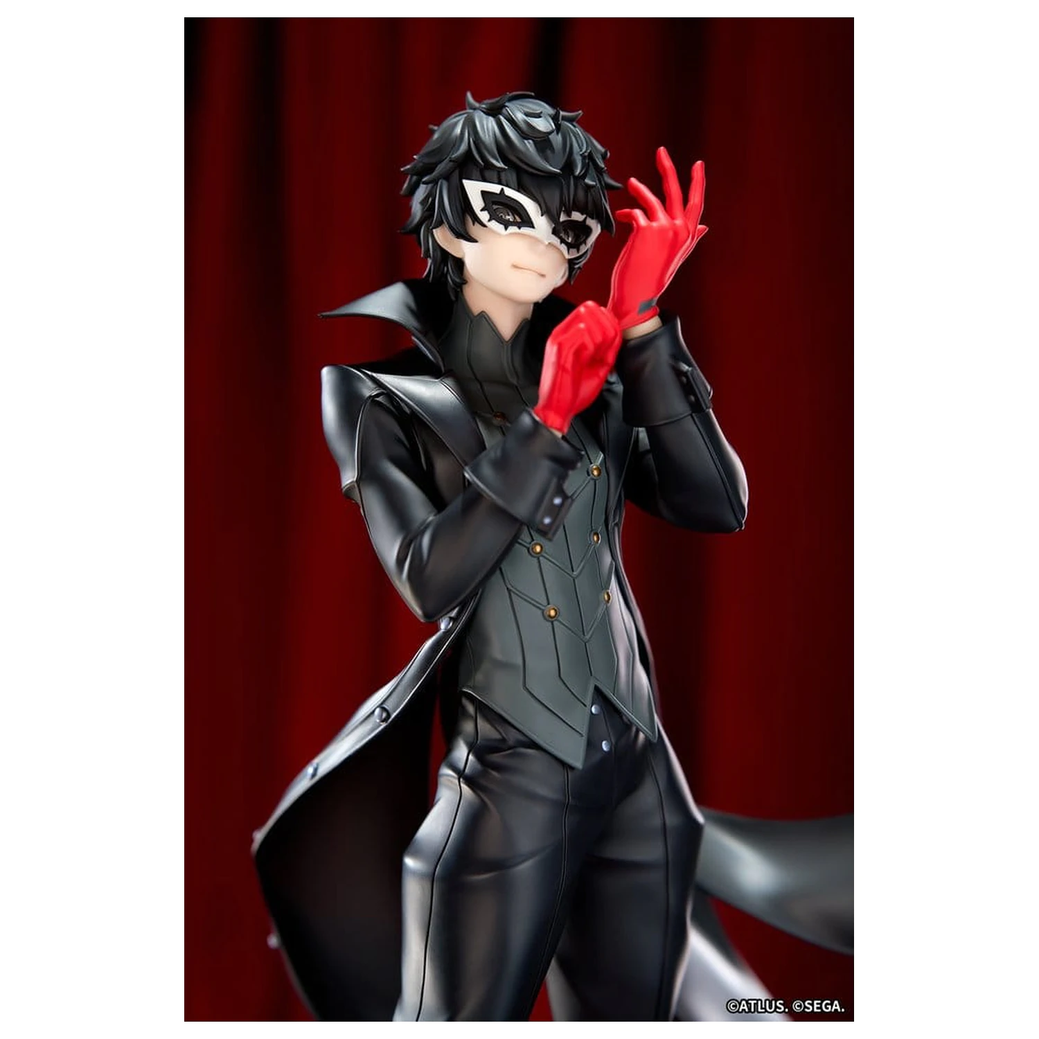 Persona 5 Royal Limpie Series PVC Figure 1/8 Joker 24 cm product photo