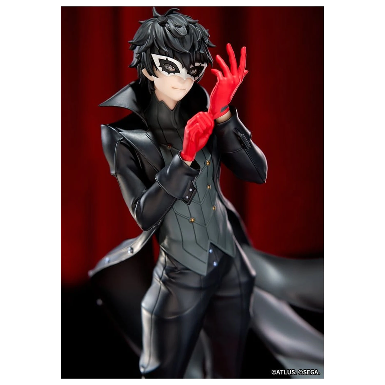 Persona 5 Royal Limpie Series PVC Figure 1/8 Joker 24 cm product photo