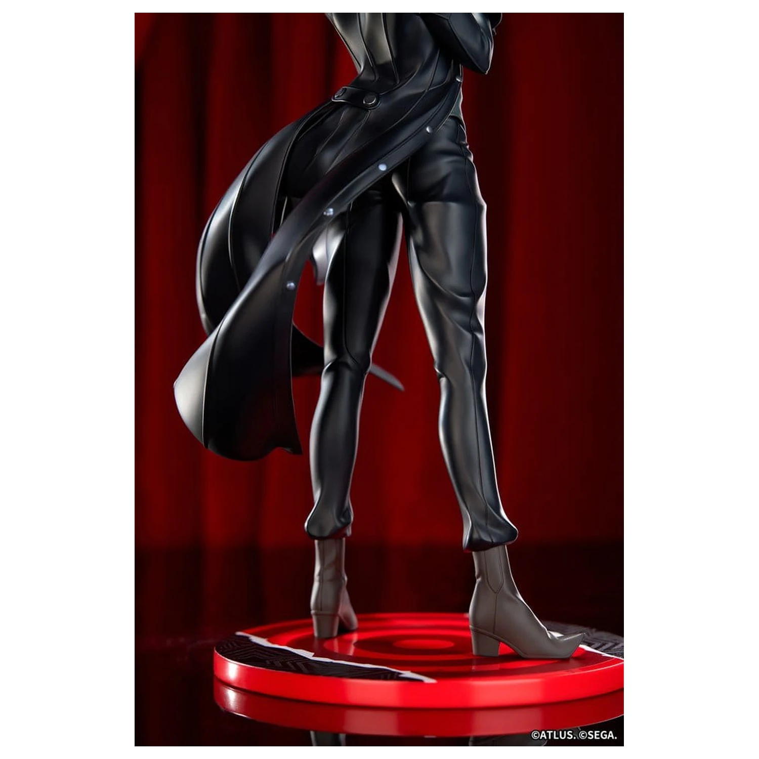 Persona 5 Royal Limpie Series PVC Figure 1/8 Joker 24 cm product photo