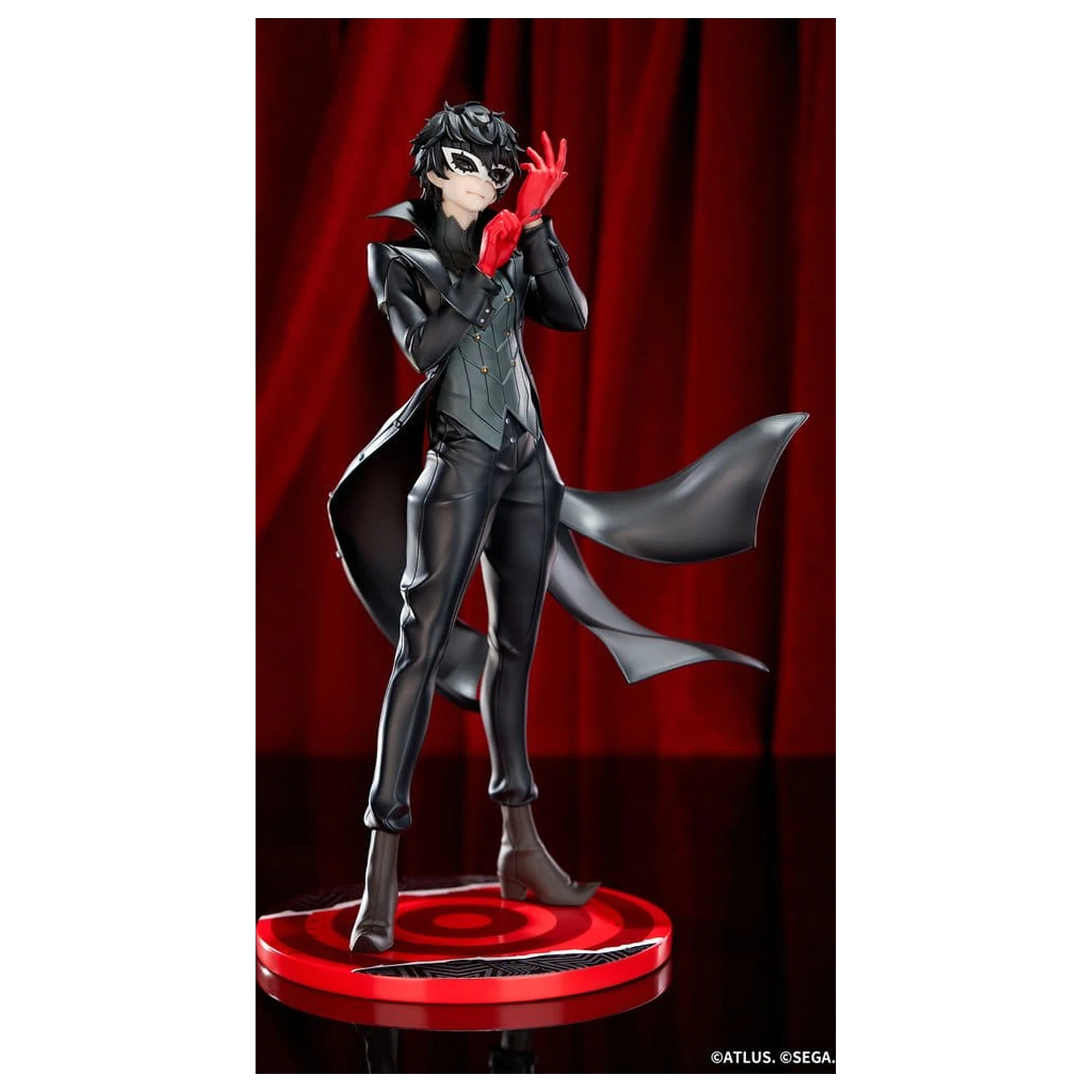 Persona 5 Royal Limpie Series PVC Figure 1/8 Joker 24 cm product photo