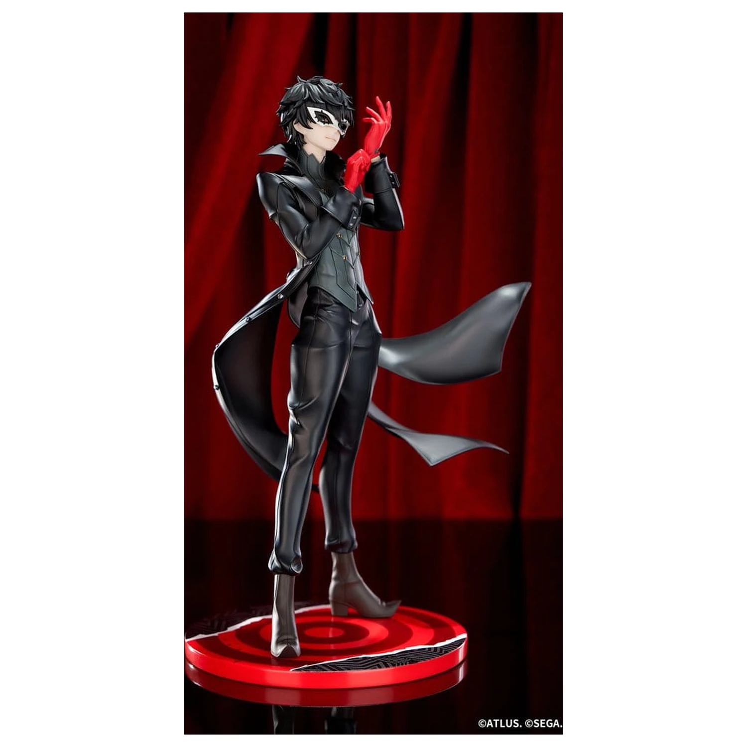 Persona 5 Royal Limpie Series PVC Figure 1/8 Joker 24 cm product photo