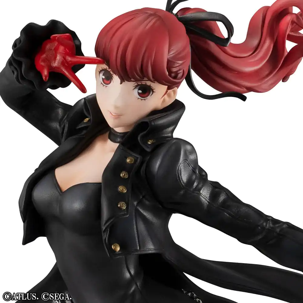 Persona 5 Royal Lucrea PVC Statue Yoshizawa Kasumi 22 cm        product photo