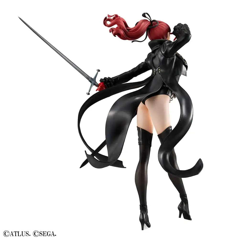 Persona 5 Royal Lucrea PVC Statue Yoshizawa Kasumi 22 cm        product photo