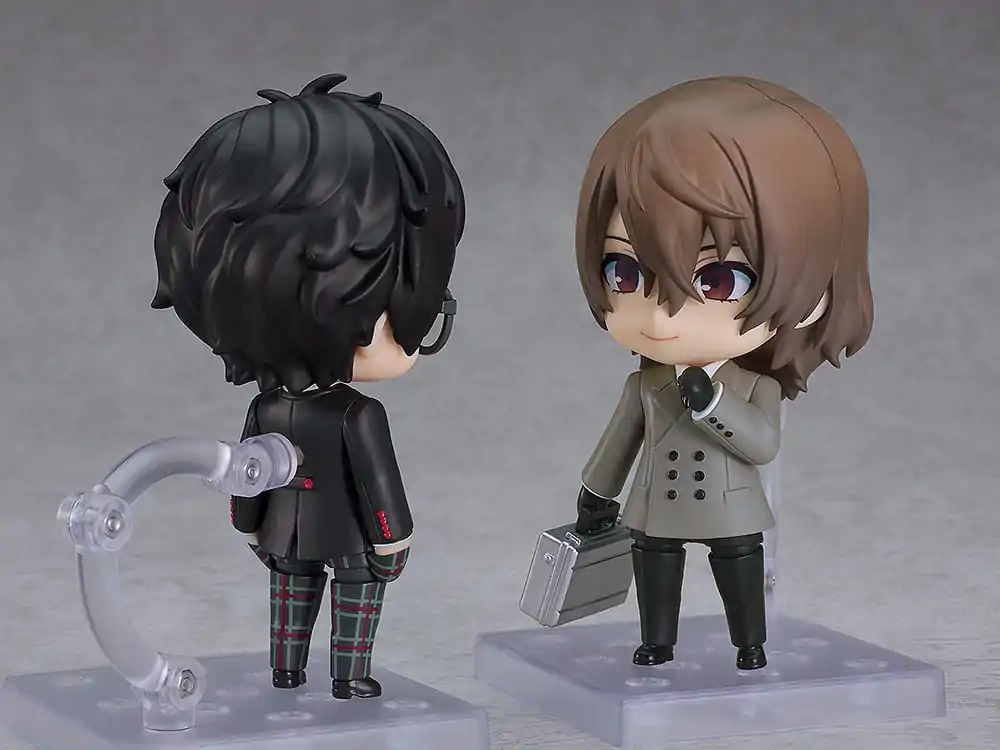 Persona 5 Royal Nendoroid Action Figure Goro Akechi: School Uniform Ver. 10 cm termékfotó