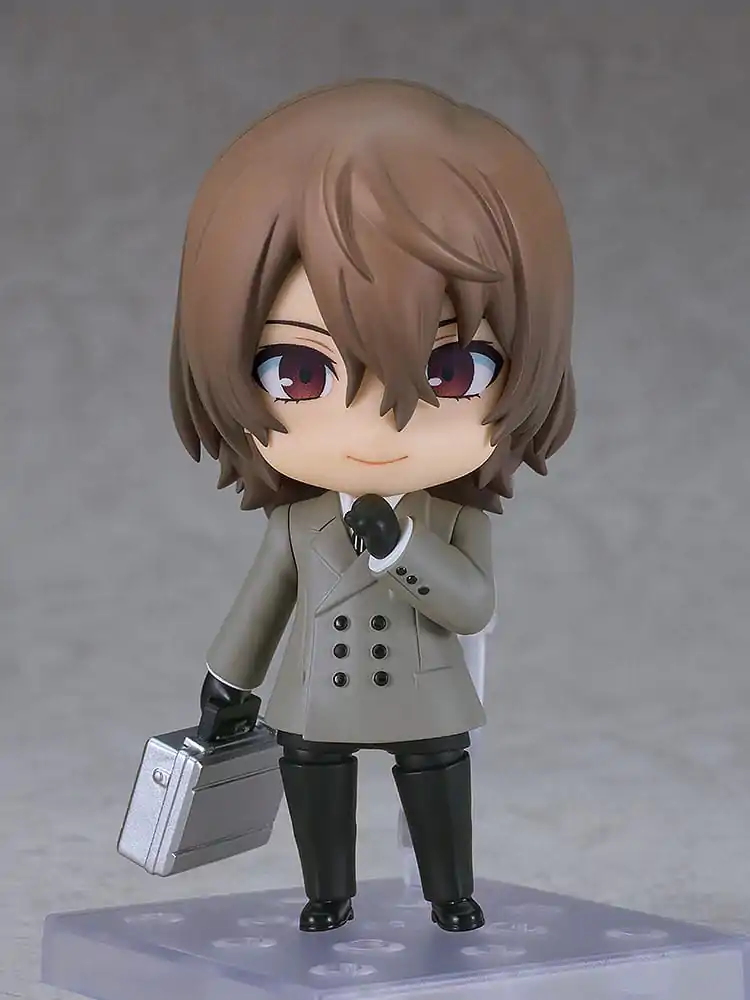 Persona 5 Royal Nendoroid Action Figure Goro Akechi: School Uniform Ver. 10 cm termékfotó