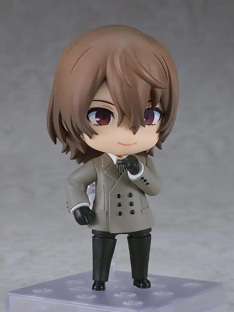 Persona 5 Royal Nendoroid Action Figure Goro Akechi: School Uniform Ver. 10 cm termékfotó