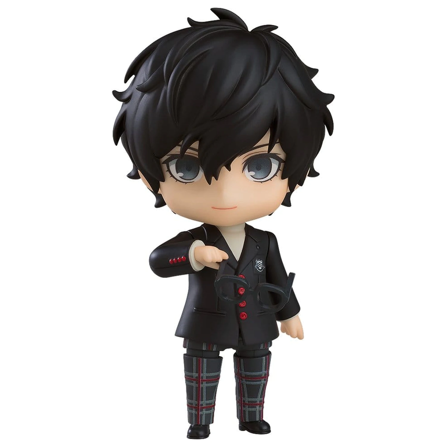 Persona 5 Royal Nendoroid Action Figure P5R Hero: School Uniform Ver. 10 cm product photo