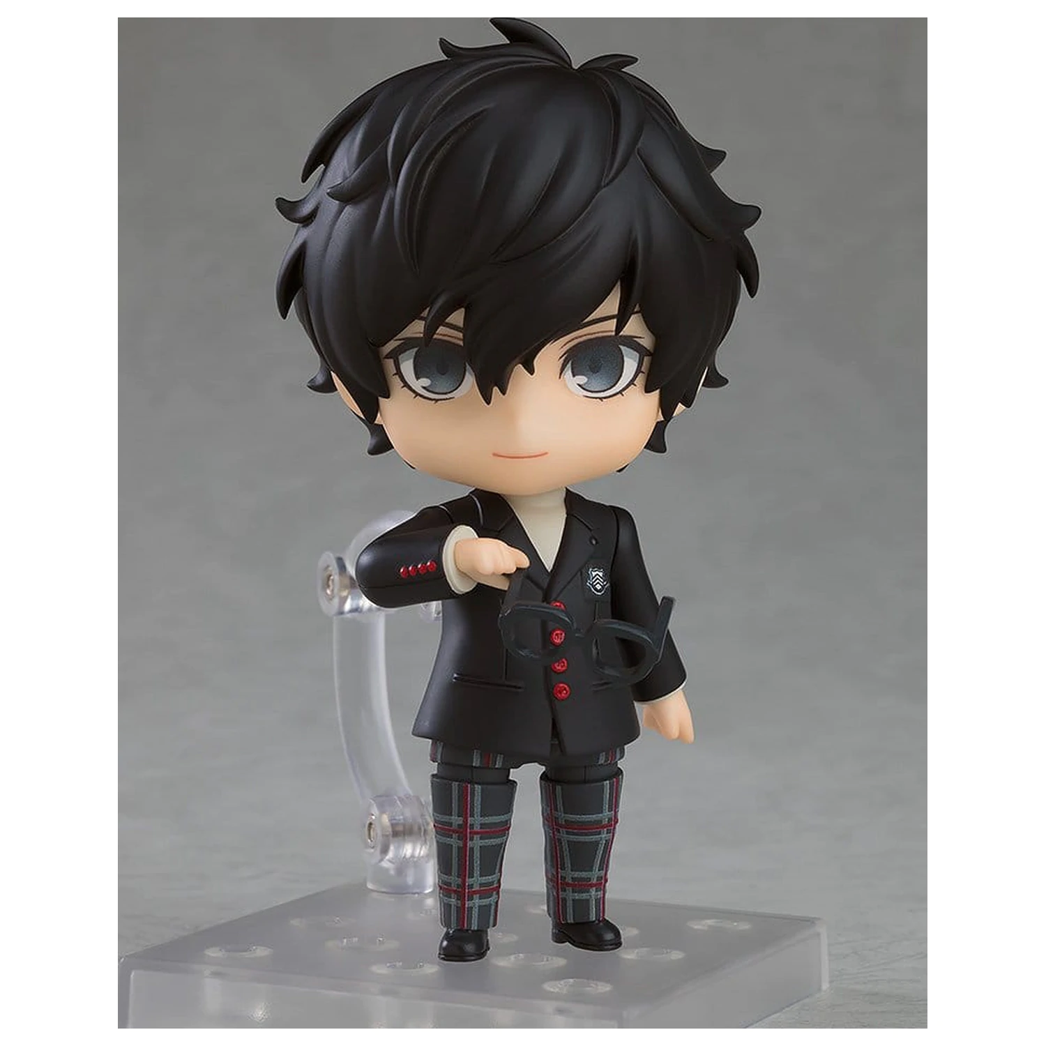 Persona 5 Royal Nendoroid Action Figure P5R Hero: School Uniform Ver. 10 cm product photo