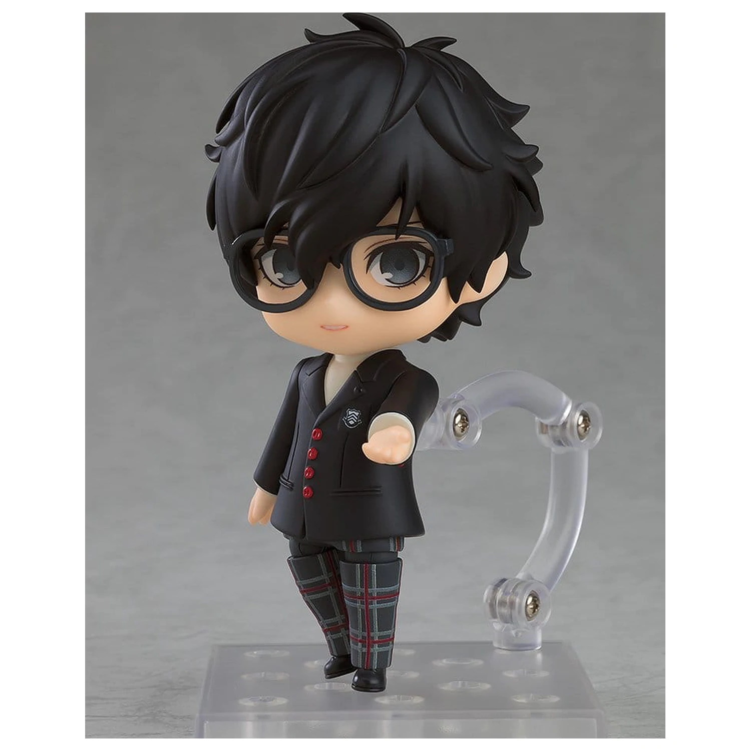 Persona 5 Royal Nendoroid Action Figure P5R Hero: School Uniform Ver. 10 cm product photo
