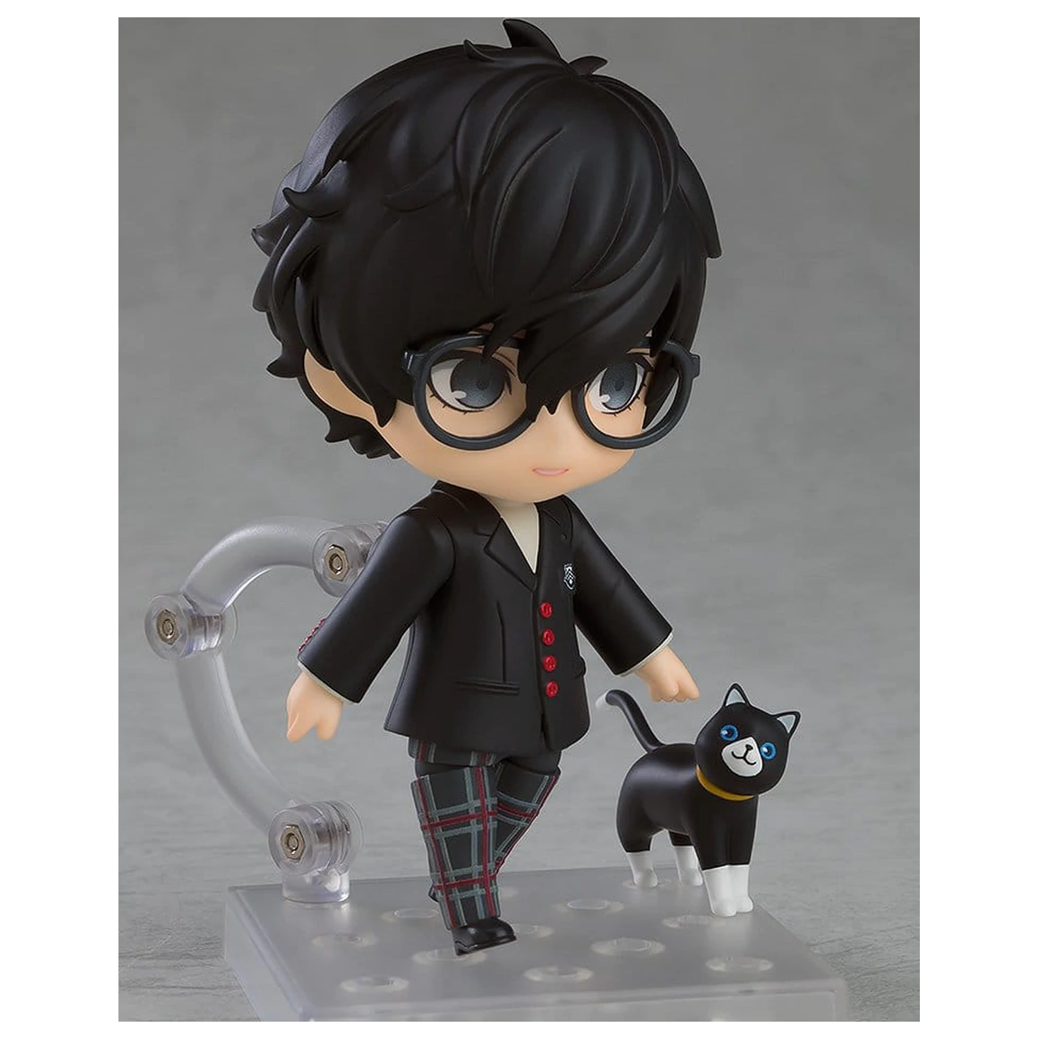 Persona 5 Royal Nendoroid Action Figure P5R Hero: School Uniform Ver. 10 cm product photo