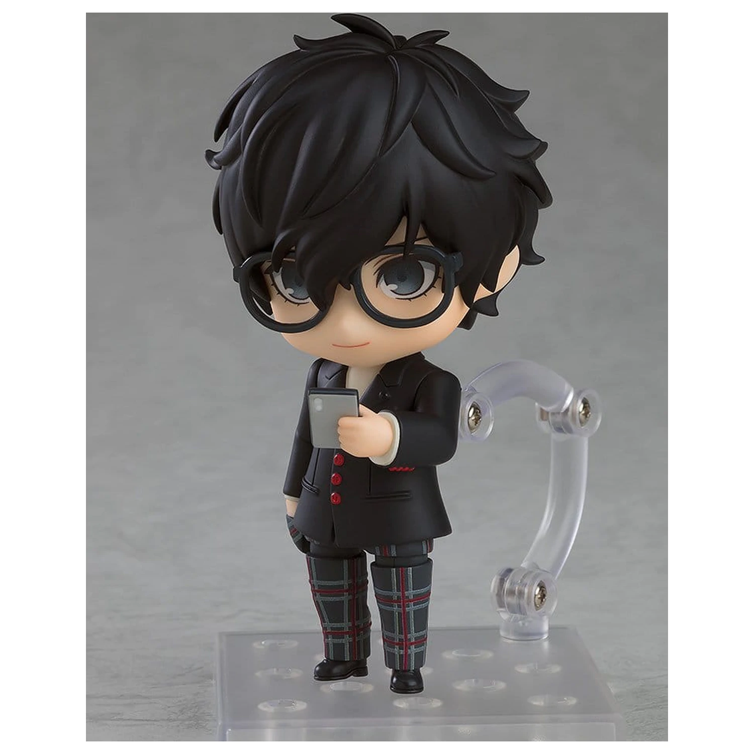 Persona 5 Royal Nendoroid Action Figure P5R Hero: School Uniform Ver. 10 cm product photo